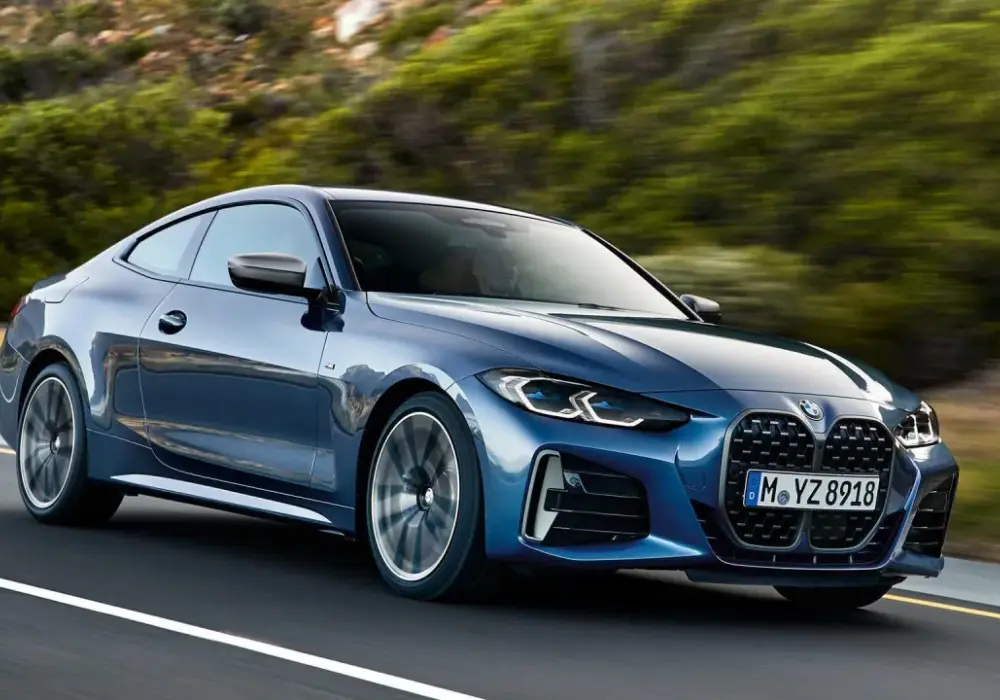 BMW Gran Coupé dla kogo? Seria 2, Seria 4 czy i4