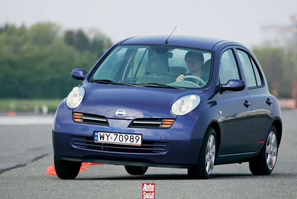 Nissan Micra K12 w 2026 - Czy to nadal sensowny zakup?