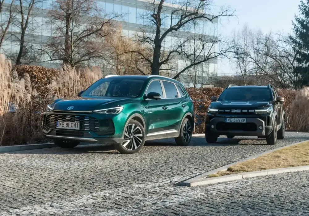 MG ZS Classic - czy to SUV dla Ciebie? Analiza przed zakupem!