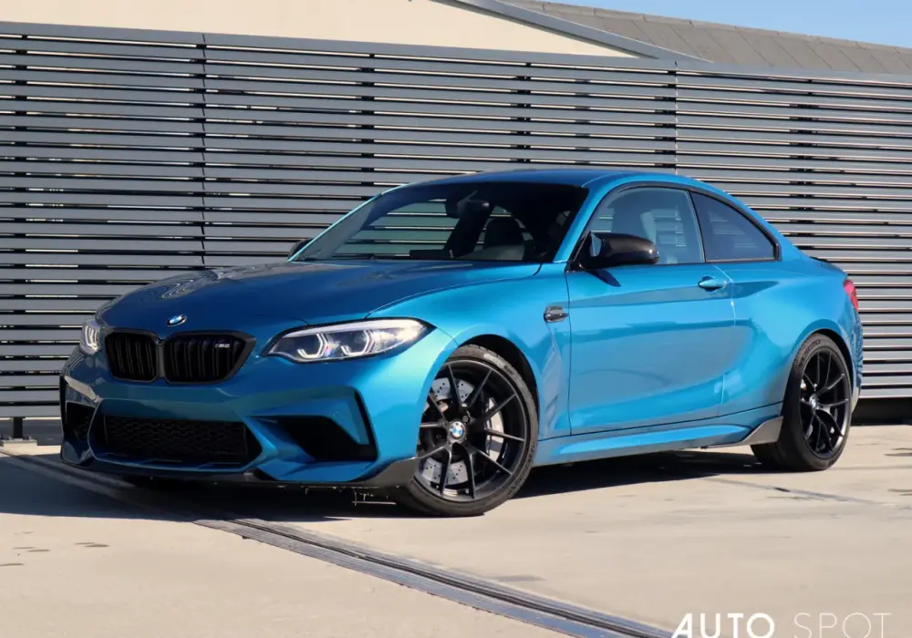 BMW M2 - Ile kosztuje? Nowe i używane w Polsce