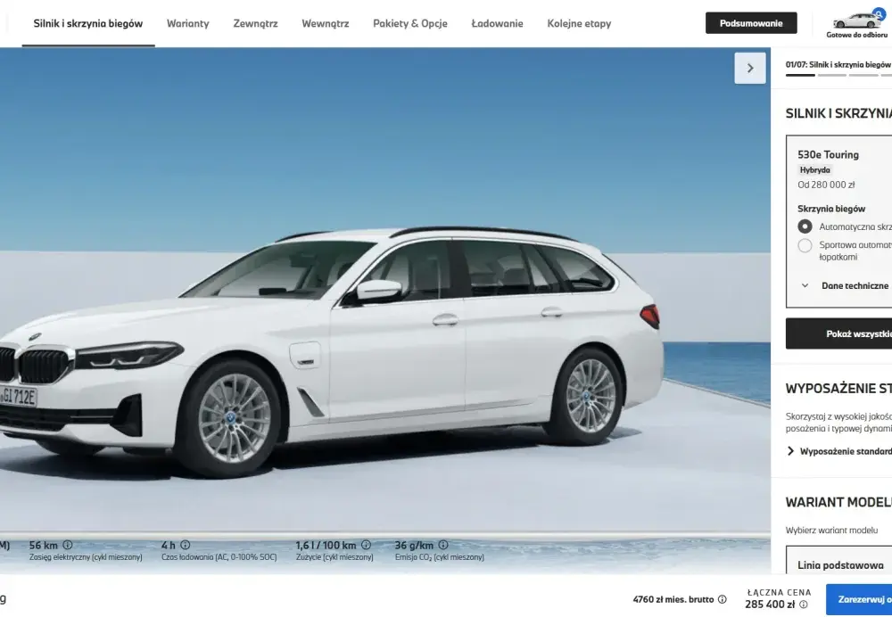 Hybrydowe BMW - który model wybrać i kiedy PHEV ma sens?
