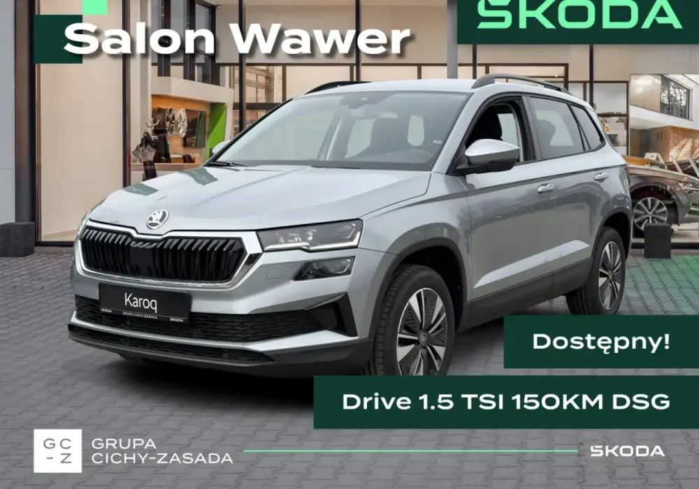 Škoda Karoq – czy to SUV idealny? Opinie i porady 2026