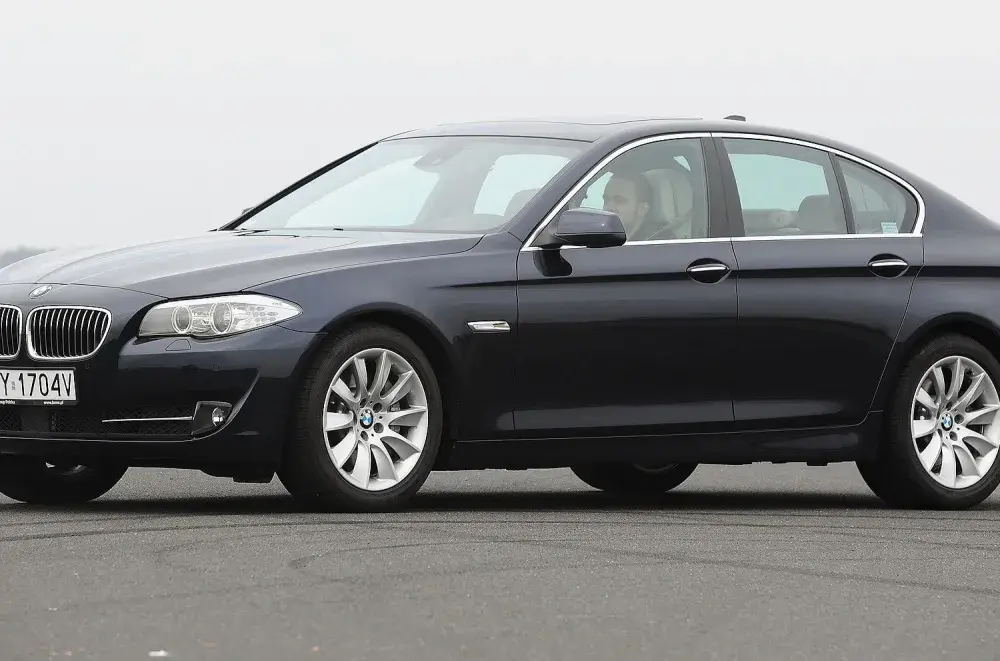 BMW Serii 5 - Który napęd wybrać? Pełny przewodnik