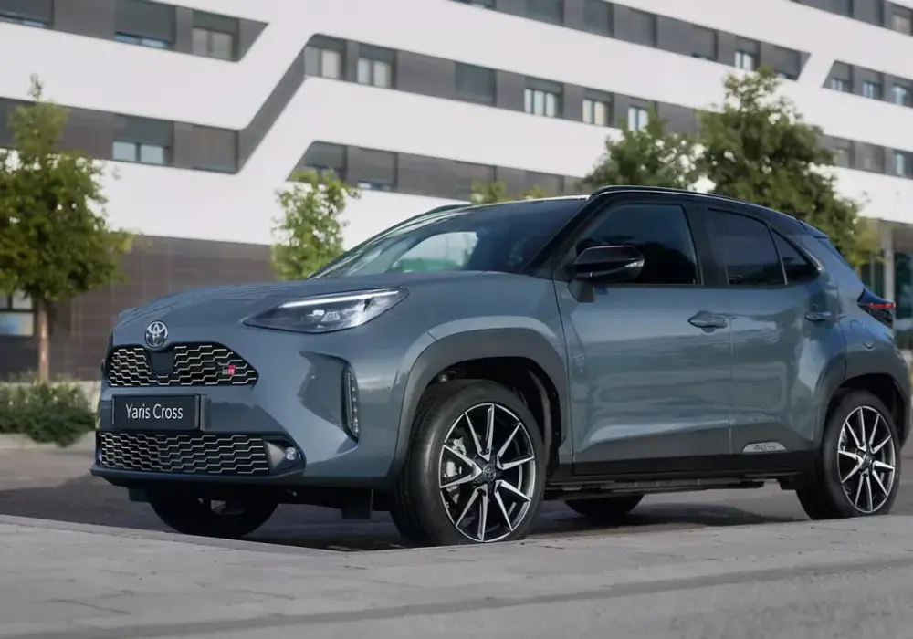Yaris Cross - czy nadal opłaca się w Polsce?
