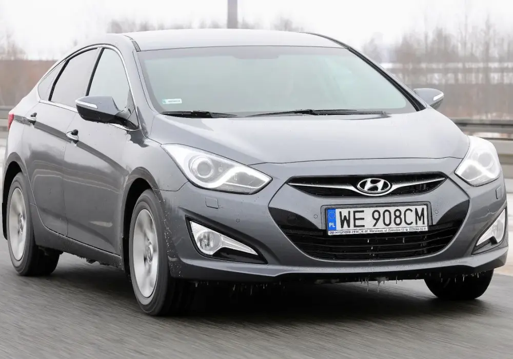 Hyundai i40 - Opinie kierowców 2026. Czy warto kupić?