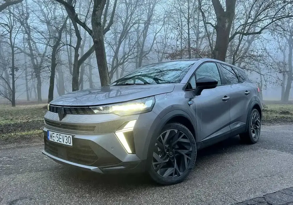Renault Symbioz wymiary - czy to idealny SUV dla Ciebie?