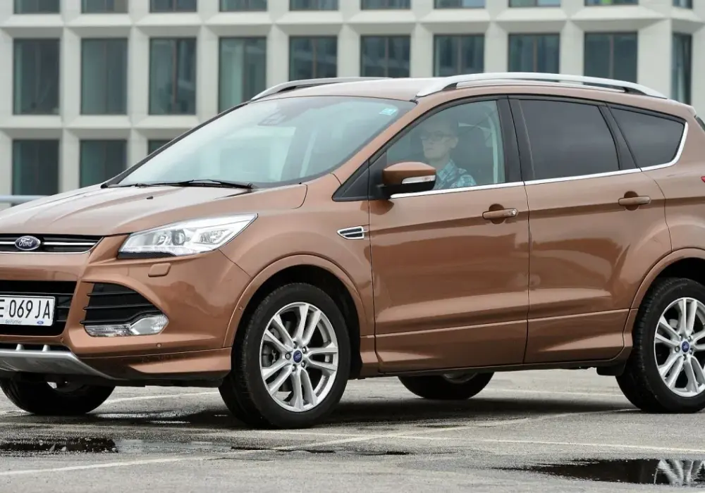 Ford Kuga II - Który silnik wybrać? Poradnik kupującego