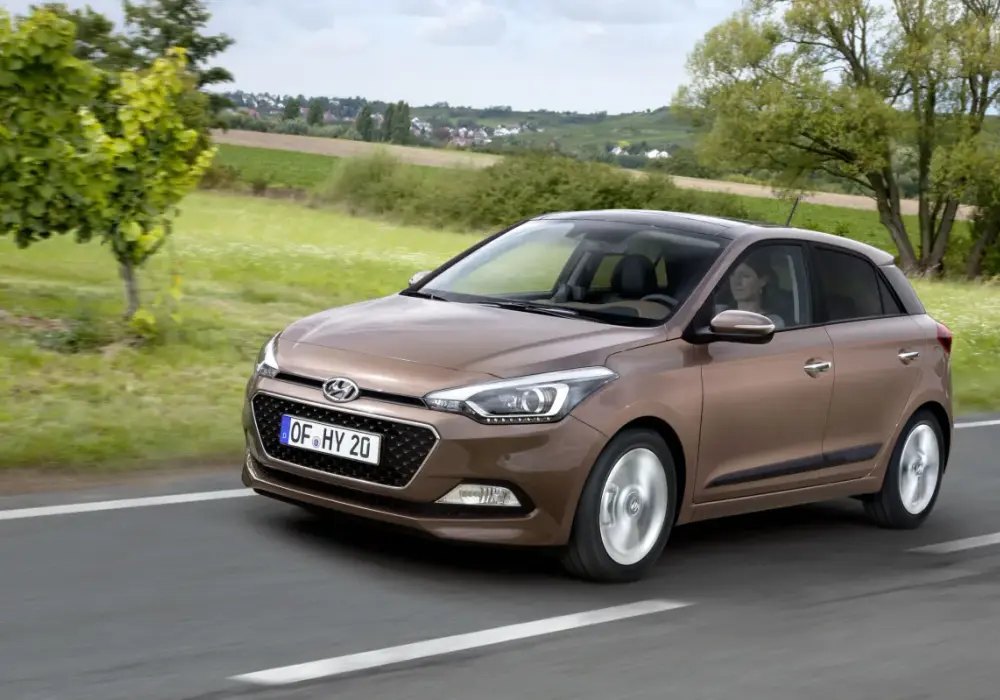 Hyundai i20 - Czy to auto dla Ciebie? Opinie, wady, zalety