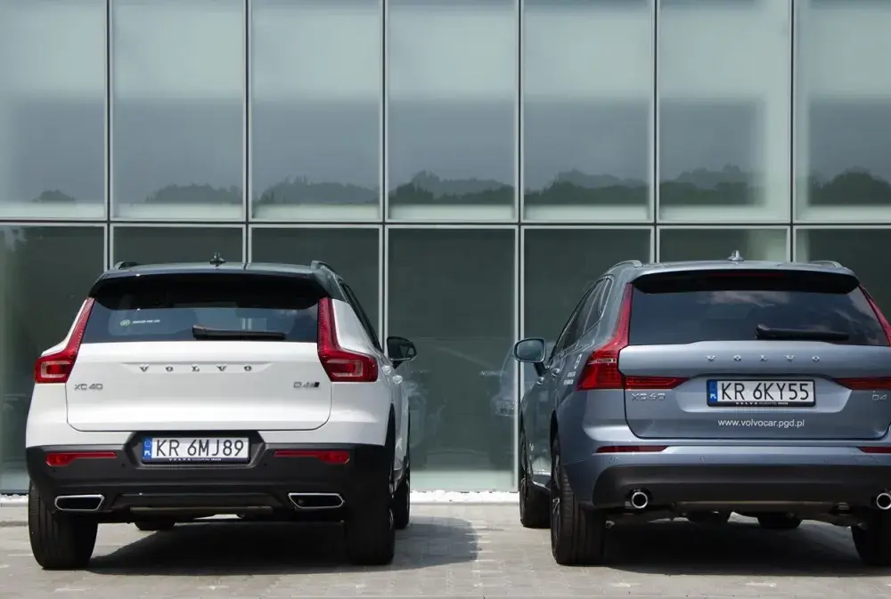 Volvo XC60 wymiary - Czy ten SUV pasuje do Twoich potrzeb?