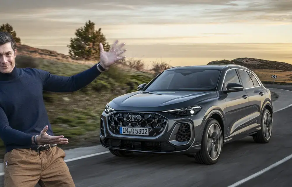 Wymiary Audi Q5 - Co oznaczają w praktyce?