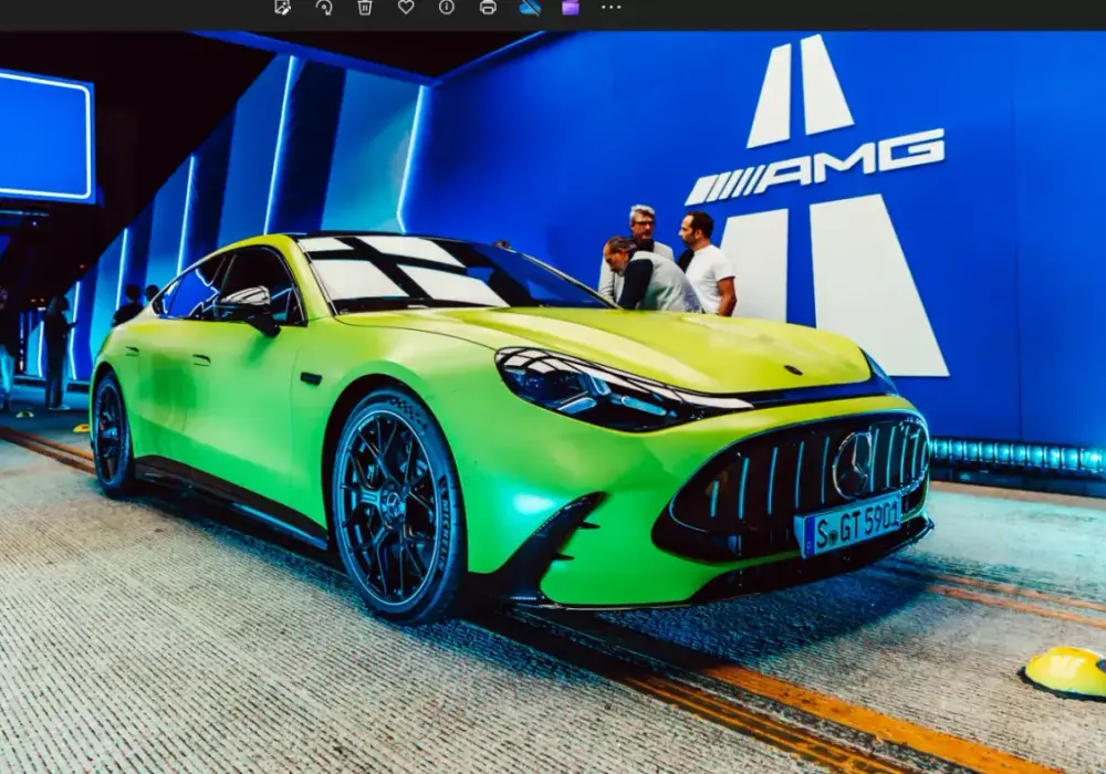 Mercedes-AMG GT 63 - V8 czy elektryk? Sens zakupu