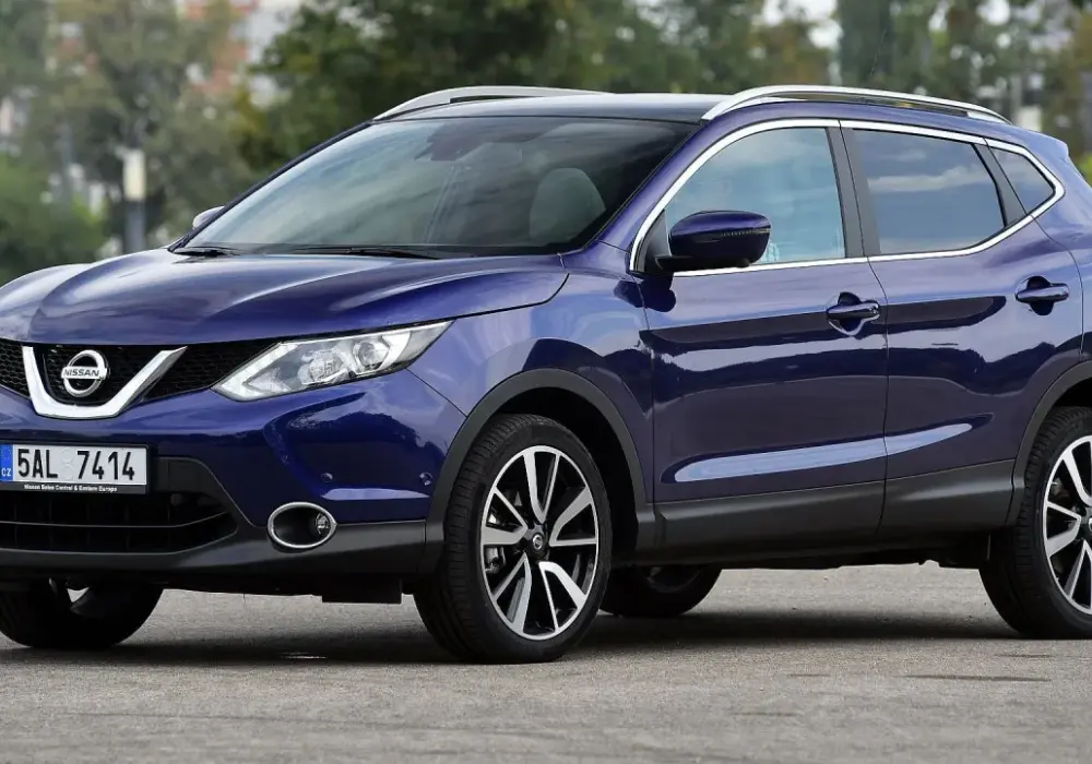 Nissan Qashqai: Który napęd wybrać? Poradnik kupującego