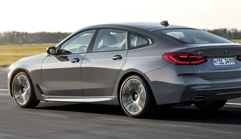 BMW 6 GT - Czy to auto dla Ciebie? Sprawdź przed zakupem!