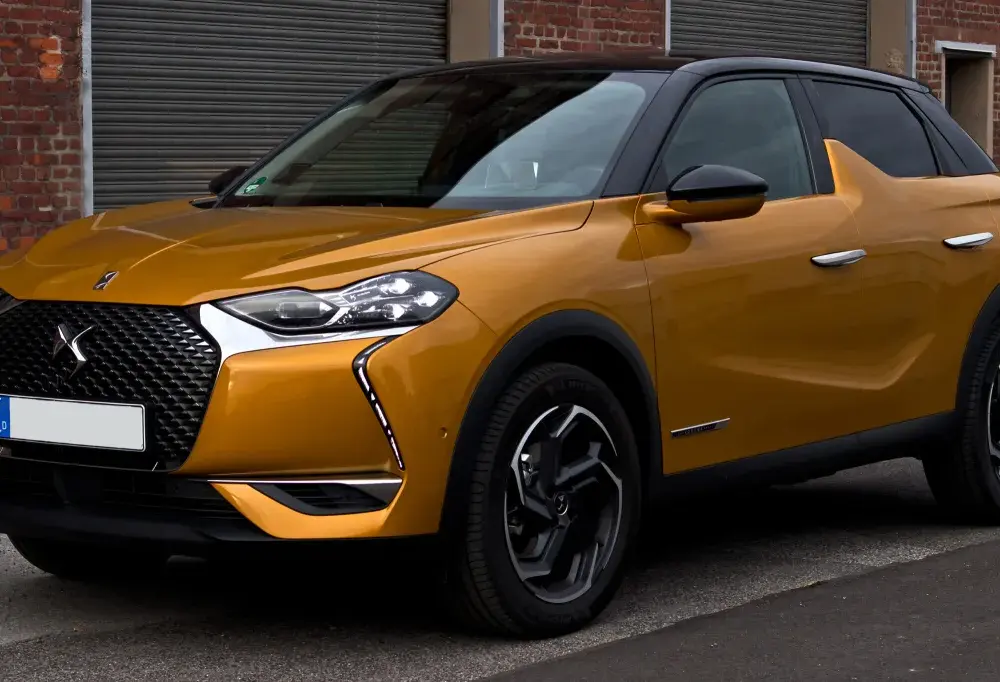 DS 3 Crossback - Czy to SUV dla Ciebie? Przewodnik zakupowy
