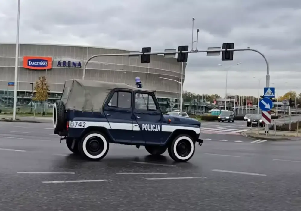 Marki samochodów na U - UAZ, Ultima i inne. Sprawdź!