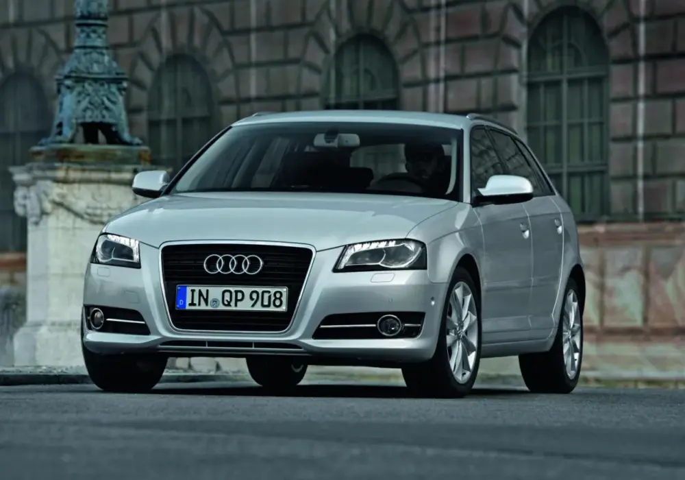 Audi A3 8P - Czy nadal warto? Pełny przewodnik zakupowy
