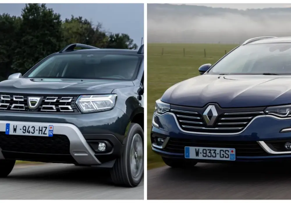 Renault Duster - Czy ten SUV to nadal rozsądny wybór?
