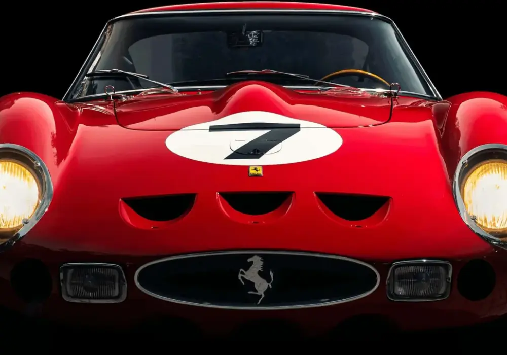 Ferrari 250 GTO - Dlaczego to najdroższy klasyk świata?