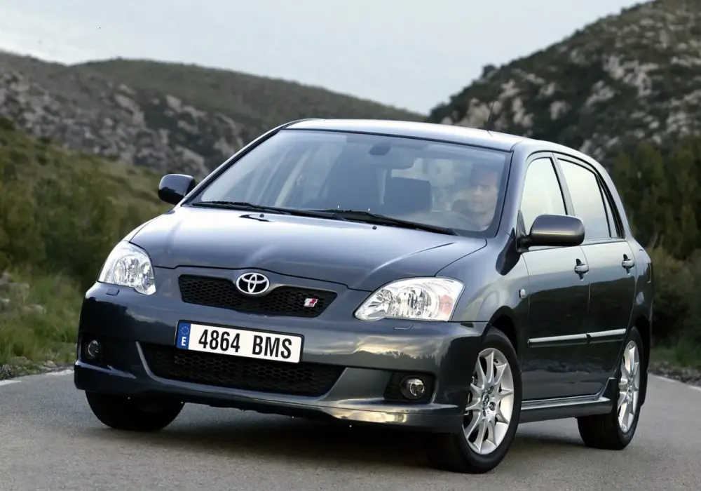 Toyota Corolla E12 - Czy ten kompakt wciąż ma sens?