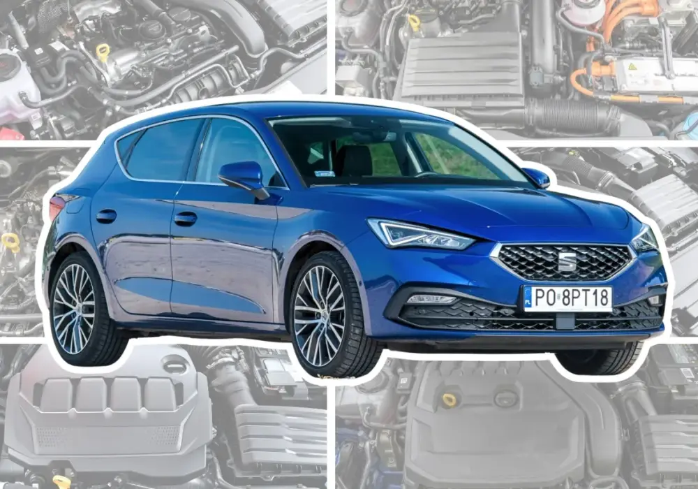 SEAT Leon 4 - Który wybrać? Przewodnik po wersjach i silnikach