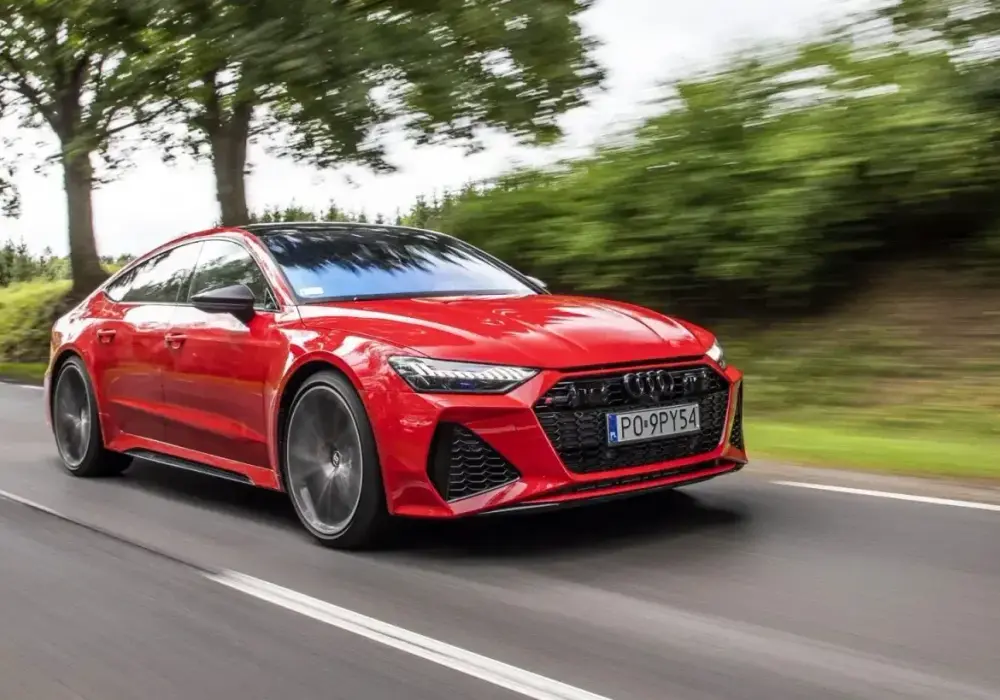 RS 7 Sportback - Czy warto go kupić w 2026 roku?