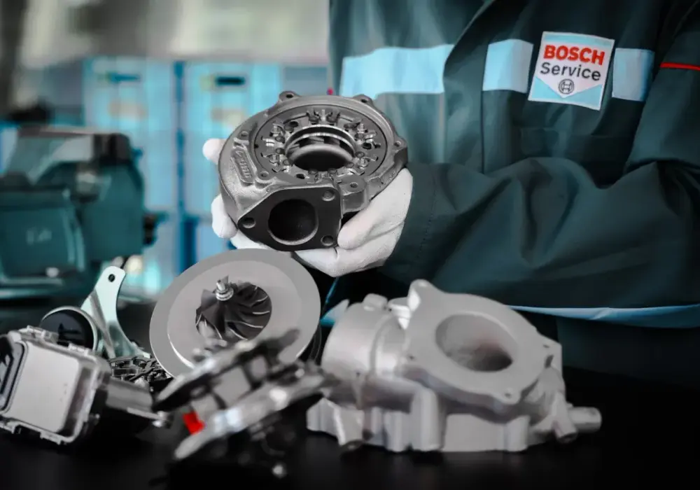 Silnik diesla z turbo - Jak dobrać części i ocenić koszty naprawy?