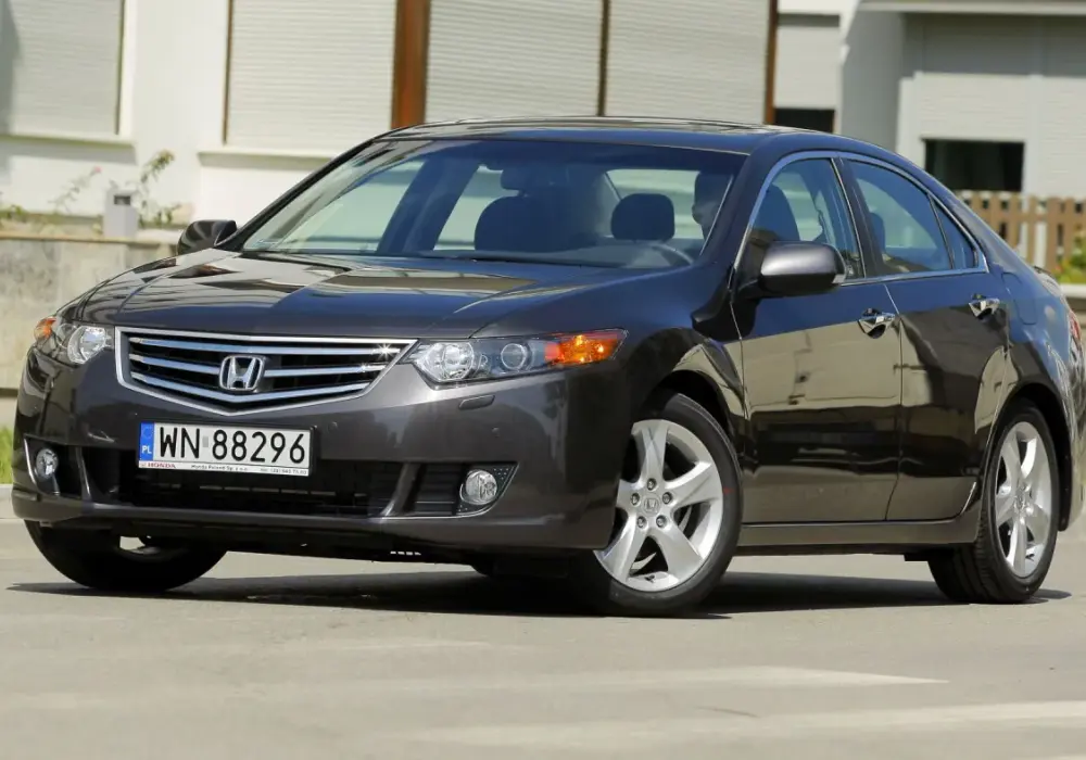 Honda Accord używana - którą generację i silnik wybrać?