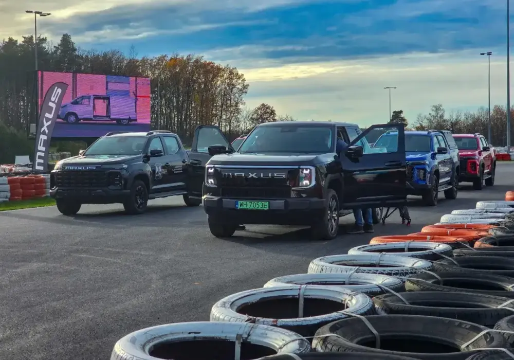 Maxus T60 MAX vs eTerron 9 - Jaki pick-up wybrać?