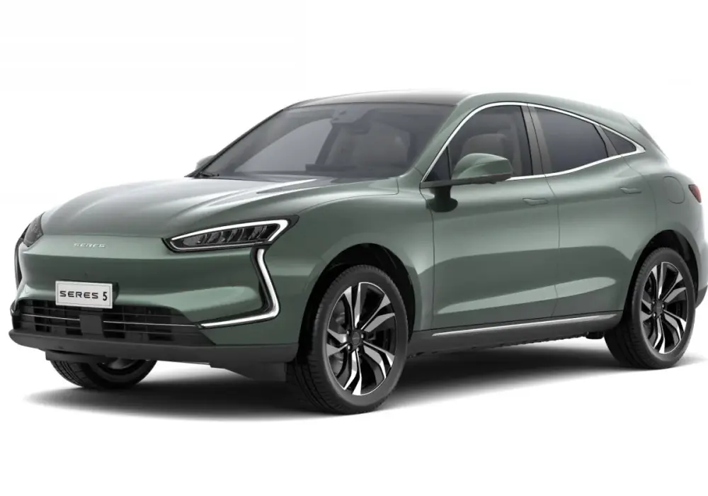 SERES 5 i 7 - czy chiński SUV z range extenderem ma sens?