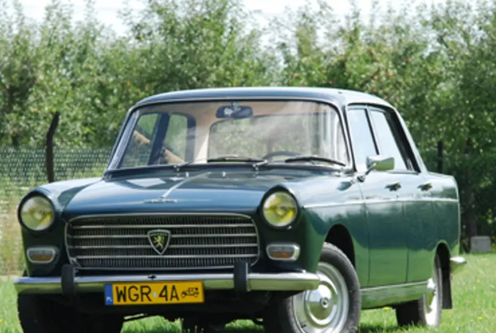 Peugeot 404 - klasyk z duszą? Co musisz wiedzieć przed zakupem!