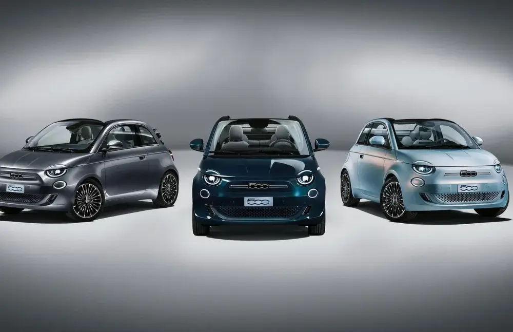 Fiat elektryczny - Który model wybrać i dlaczego?