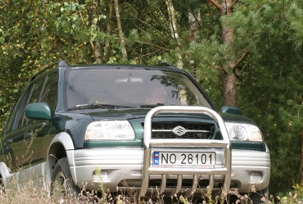 Suzuki Grand Vitara II - Czy warto kupić? Analiza przed zakupem