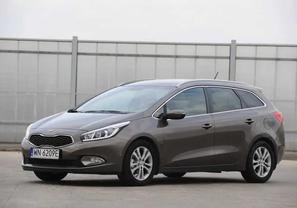 Kia Ceed wymiary - Hatchback czy Kombi? Wybierz idealny!