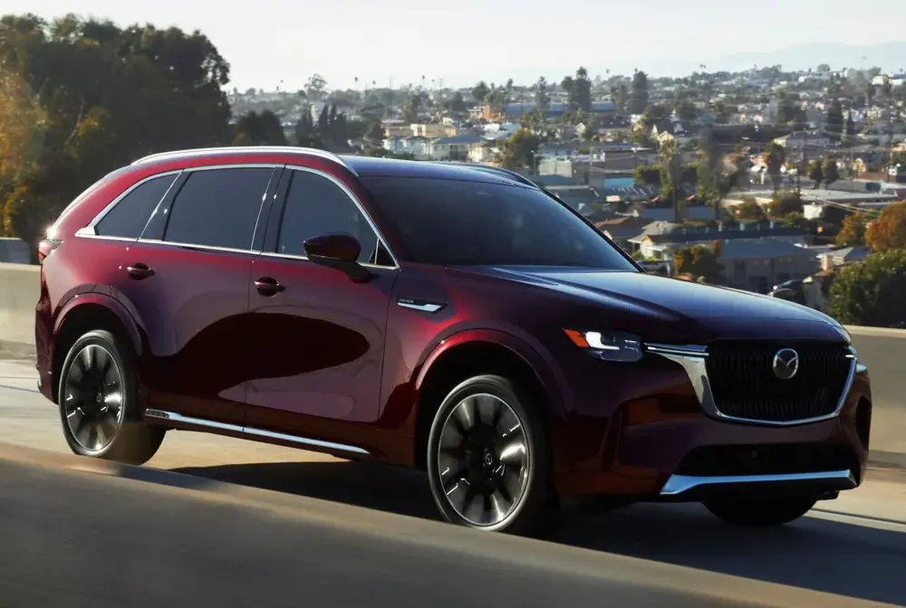 Mazda CX-90 - Czy ten SUV ma sens w Polsce? Analiza!
