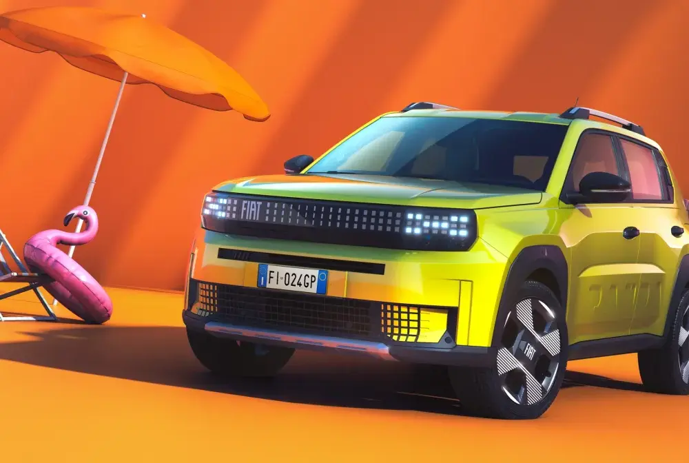Grande Panda - Czy Fiat stworzył idealne auto miejskie?