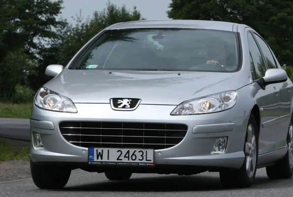 Peugeot 407 2.0 HDi - Czy warto? Analiza, spalanie, usterki