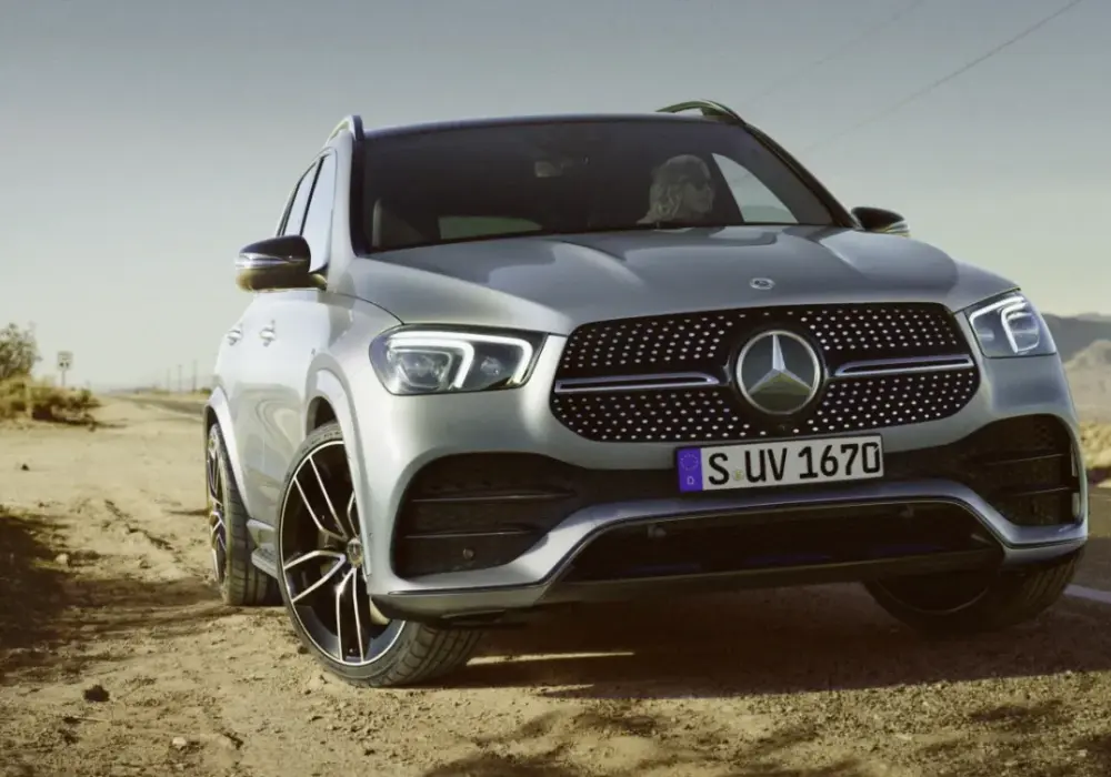 Mercedes GLE 300d - Czy ten diesel ma jeszcze sens?