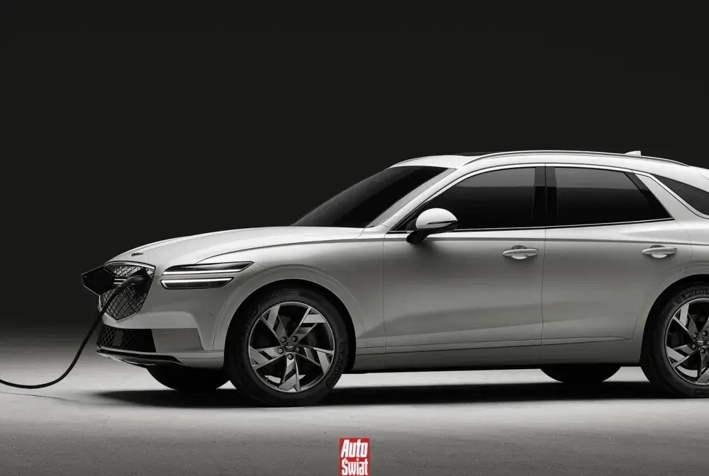 Genesis GV70 w Polsce - Luksusowy SUV, który ma sens?