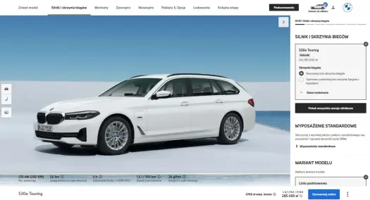 Hybrydowe BMW - który model wybrać i kiedy PHEV ma sens?