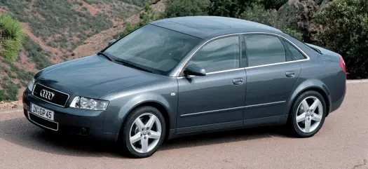 Audi A4 B6 2.0 benzyna - Czy warto kupić? Analiza i porady