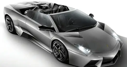 Lamborghini Reventón - Jak zmienił oblicze supersamochodów?