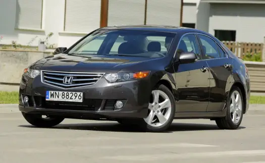 Honda Accord używana - którą generację i silnik wybrać?