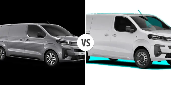 Peugeot Expert - wymiary M vs XL. Który furgon wybrać?
