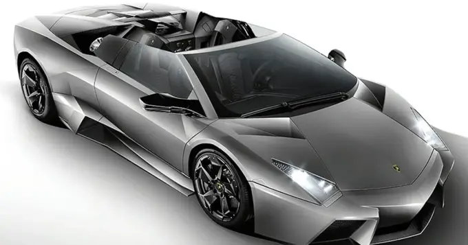 Lamborghini Reventón - Jak zmienił oblicze supersamochodów?
